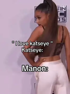 I’m not making fun of katseye or Ariana, I love them both I just wanna make a joke, please guys don’t take this seriously, don’t be mad on the comment section #grande_blx110 #duckblx #arianagrande #katseye @KATSEYE 