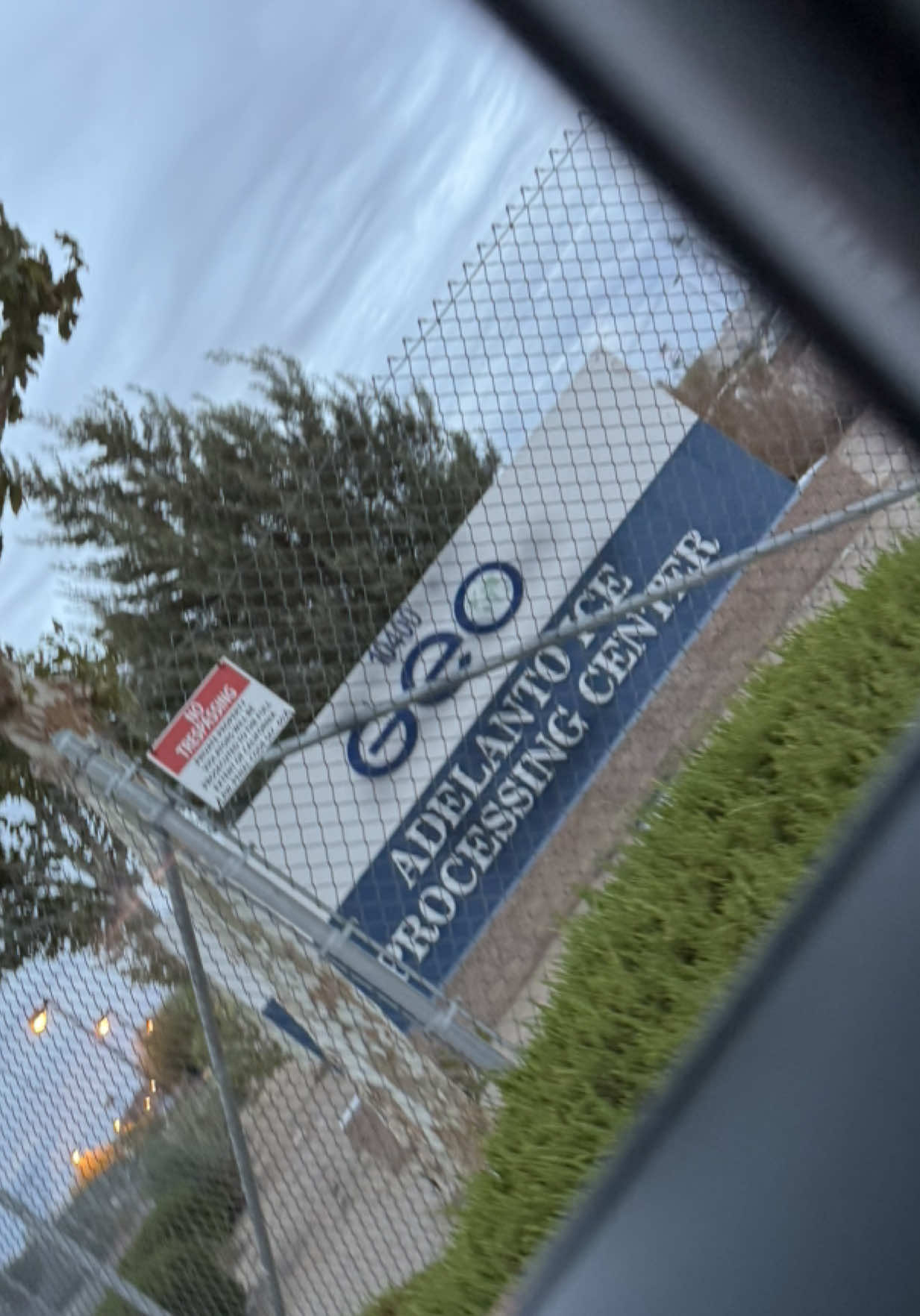 Sharing some info if you’re planning on visiting a loved one at the Adelanto Ice Detention Center #ice #detentioncenter #adelanto #immigration #keepfamiliestogether 