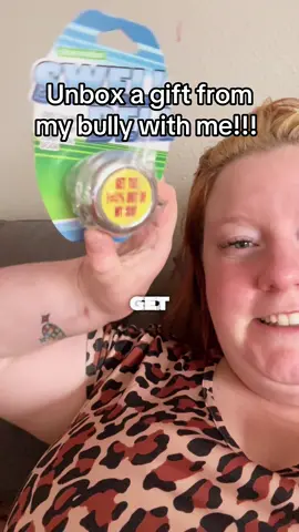 Y’all are funny. But you ain’t shit. 😂❤️ #bully #walker #brokenknee #vroomvroom 