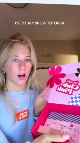 EYEBROW ROUTINE! @Benefit Cosmetics #benefitcosmetics #benefitclubpink #benefitbrows