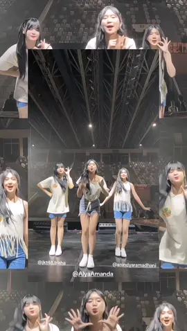 #alyajkt48 #aninjkt48 #trishajkt48 #ohmypumpkin #dancepechance 