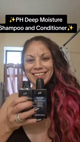 This shampoo and conditioner made my hair smell so good and it feels so soft. 🥰💖 #phshampoo #hairtok #haircare #healthyhair #tiktokmademebuyit 