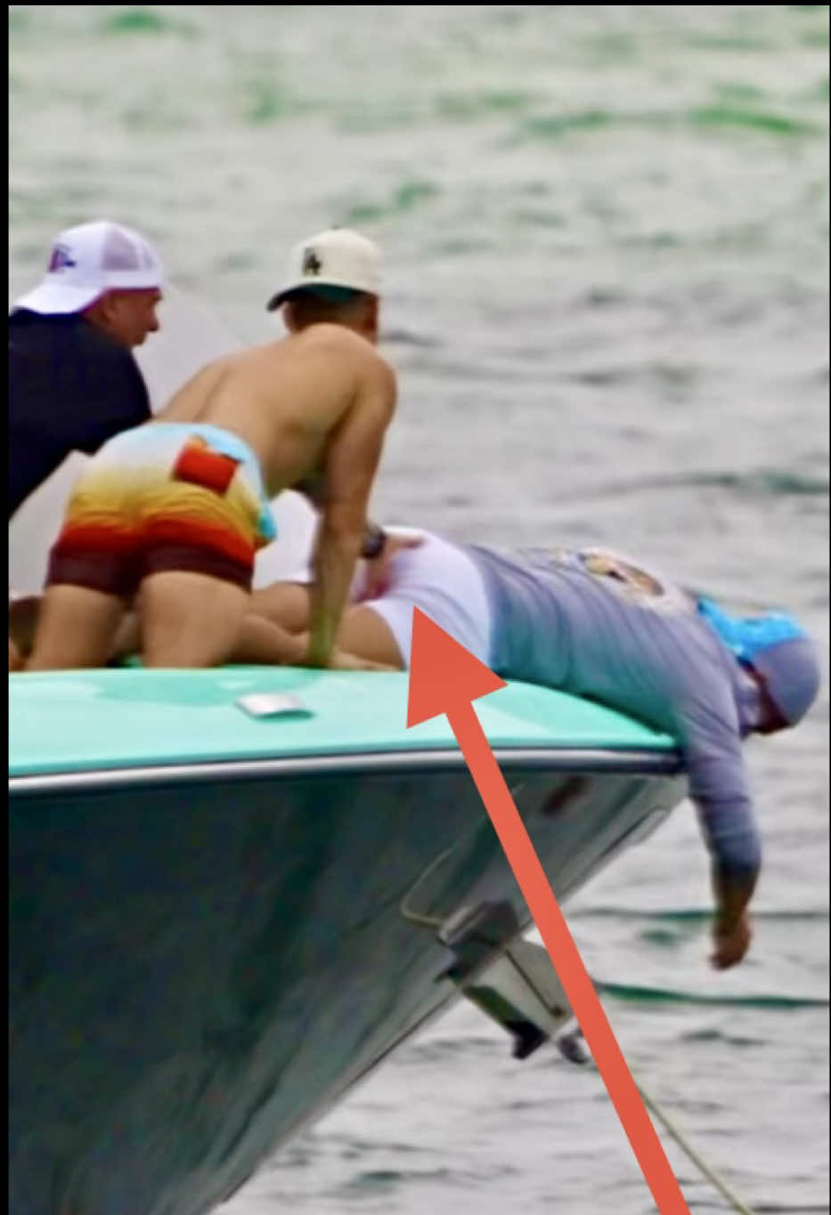 $4 Million boat style fun? Why??😳