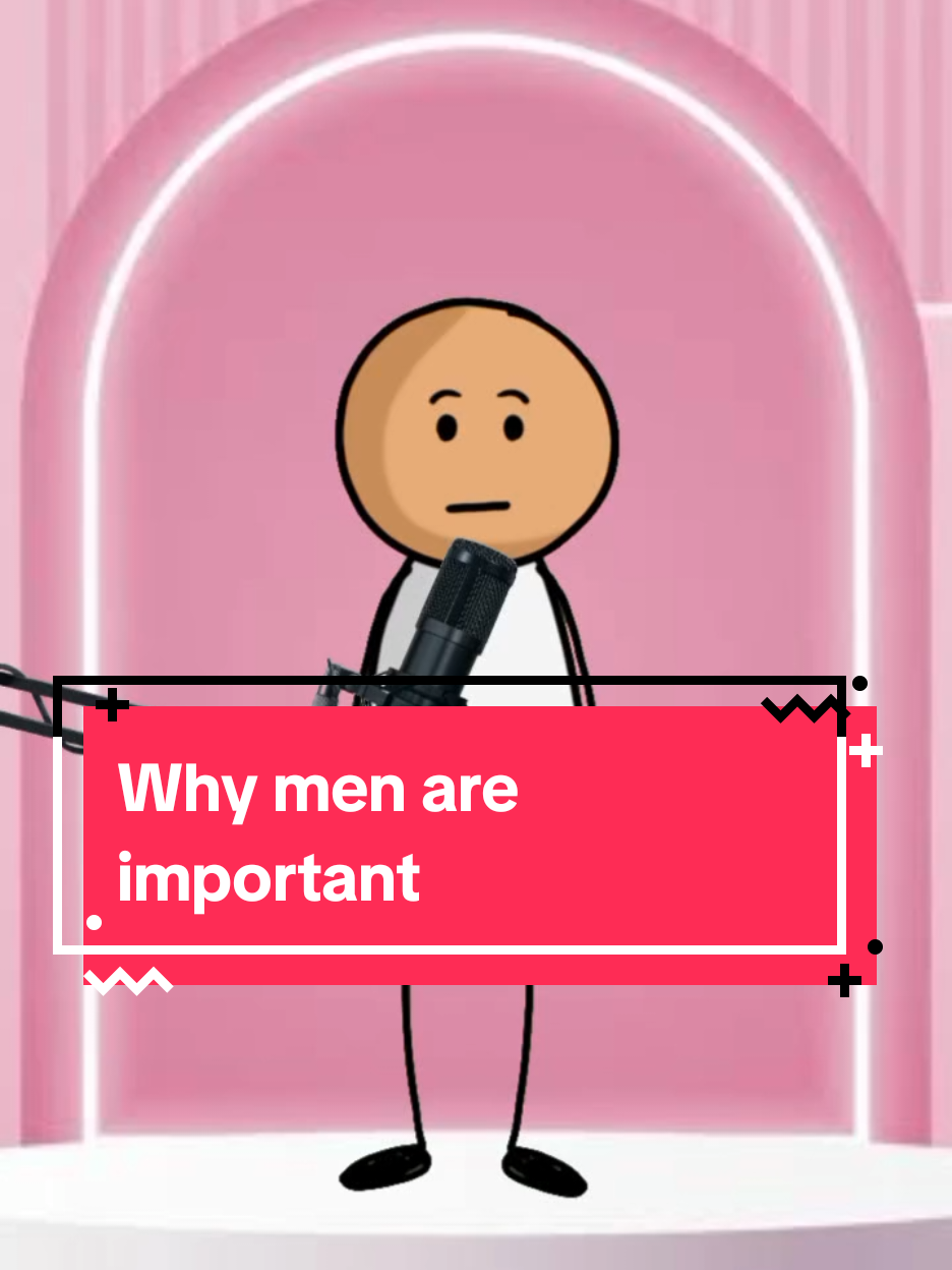 Why Men are important  #viral #fyp #comedy #grow #tiktoktrend 