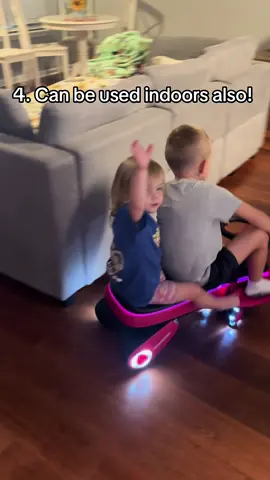 @ZIFFY Thank you for a toy that they don’t argue over! 😆 #ZIFFY #wigglecar #electricwigglecar #ziffywigglecar #ziffyelectricwigglecar 