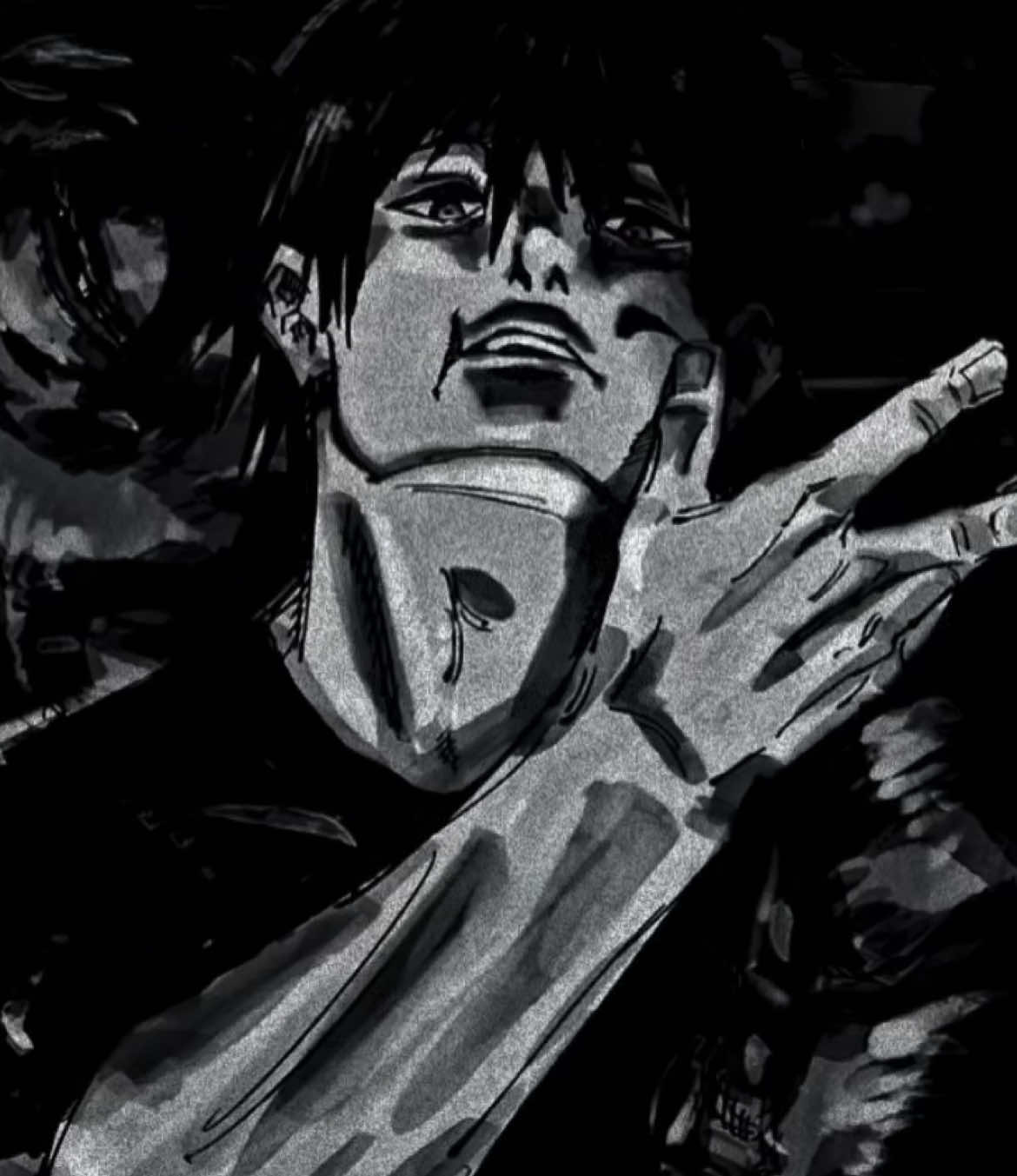 #tojifushiguro #edit #fyp ib@Not Zenin 