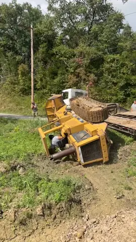 @Luttrell Property Management -  celebrated his 46th birthday yesterday, not looking too promising for 47. 🤷🏼‍♀️🚜 #caterpillar #bluecollar #fyp 