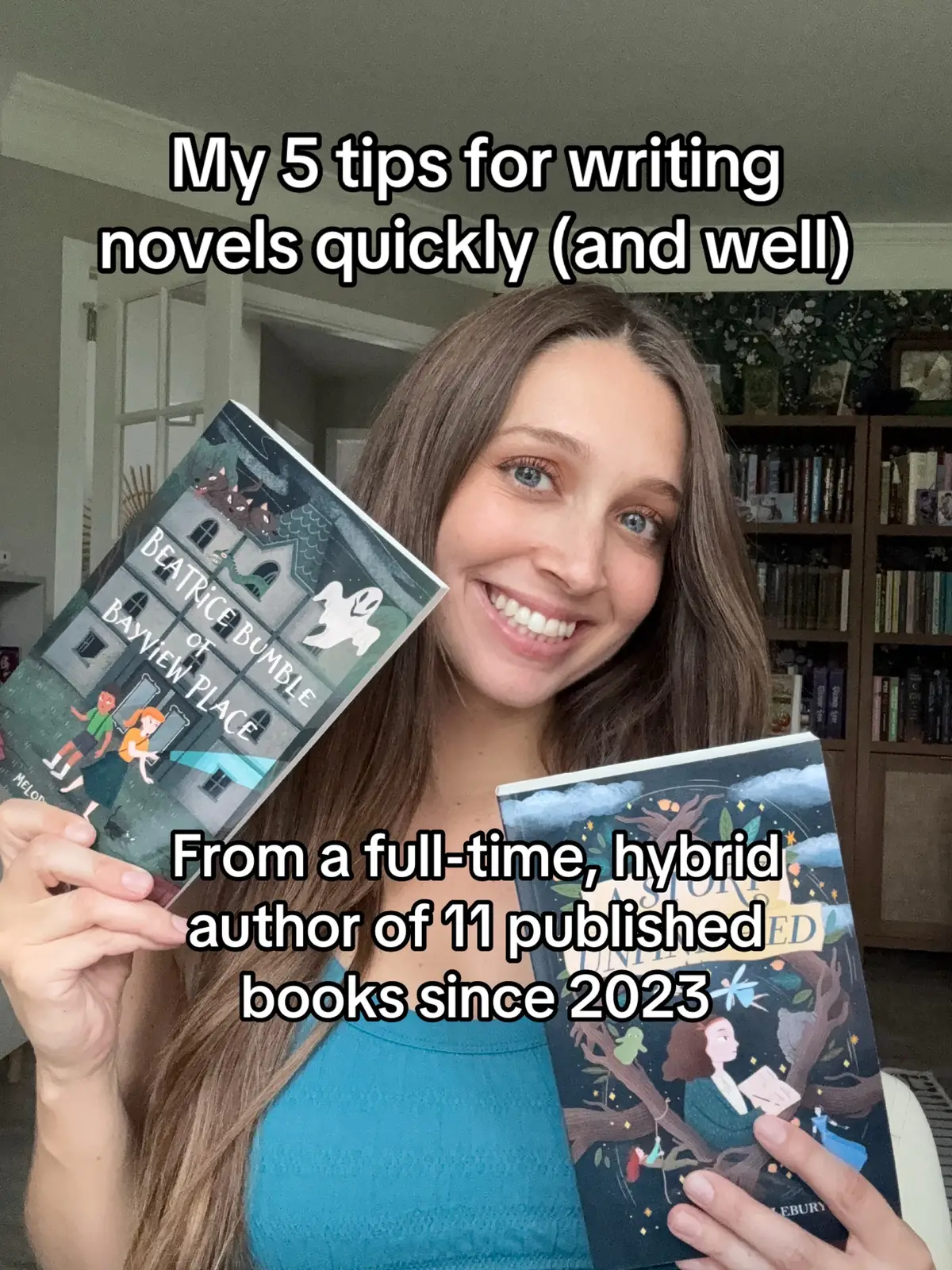 #writertok 