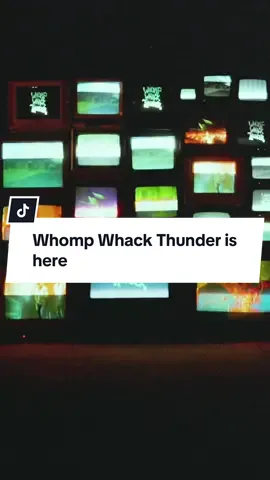Whomp Whack Thunder is here #newmusic #whiskeymyers #texascountry 