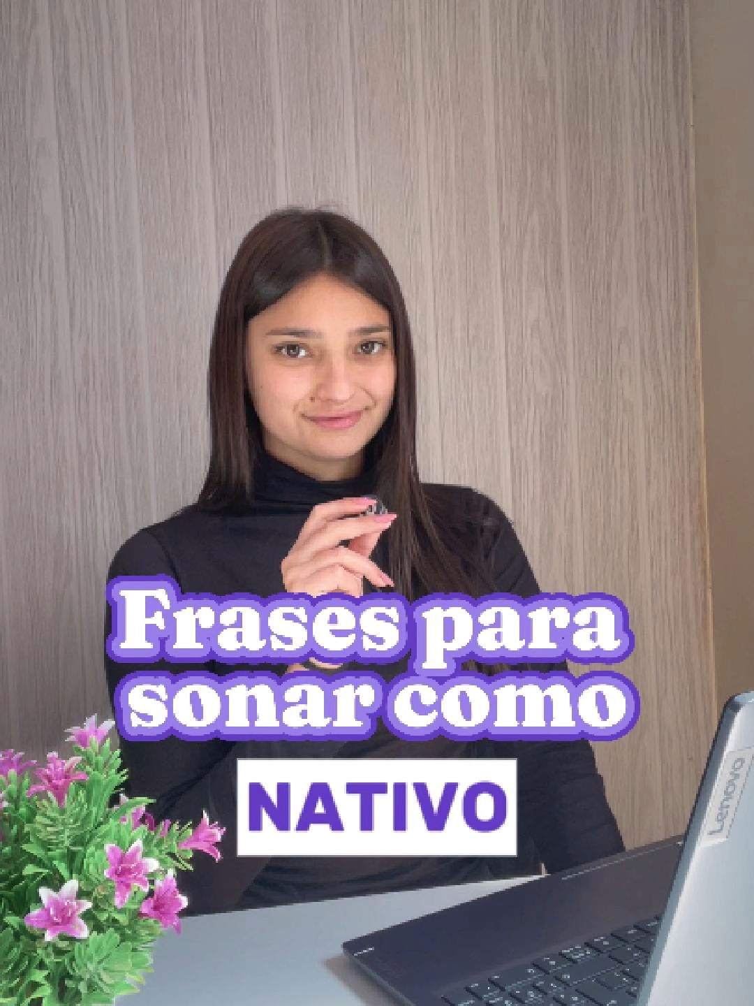 Frases para sonar como nativo 🗽 Ejemplos en contexto: 🔹 I totally get that (Lo entiendo/capto perfectamente) A: Learning English can be really frustrating sometimes B: I totally get that 🔹 I'll check it out (Le echaré un vistazo/Lo revisaré) A: There’s a new café downtown B: Really? I’ll check it out 🔹 That's awesome! (Que genial!) A: I just got a new job! B: That’s awesome! 🔹 Speaking of which… (Hablando de eso...) A: I love Italian food B: Speaking of which, have you tried the new restaurant on Main Street? 🔹 To be honest… (Para ser honesto/a) To be honest, I don’t really like horror movies 🔹 Just chill (Cálmate) A: We’re gonna be late! Hurry up! B: Just chill, we still have 20 minutes #ingles #inglesfacil #hablaringles #vocabulary #inglesfacilyrapido #inglesparatodos #englishtips #grammar