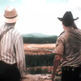 Whatever comes to mind || #thewalkingdead #rickgrimes #hershel #nature #fyp 