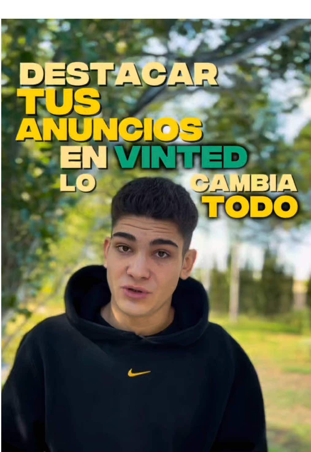 DESTACAR tus anuncios en Vinted lo puede cambiar todo. Yo siempre recomiendo escoger la opción de destacar 7 días por toda europa es la mas cara pero la que mejor resultado da. #vinted #ropavintage #destacaranucios 