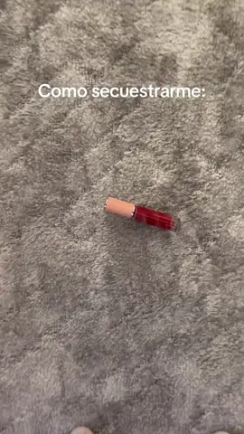 Como secuestrarme en unos simples pasos: 😭😭😭 soy muy fácil de secuestrar  #fyp #makeup #maquillaje #skincare 