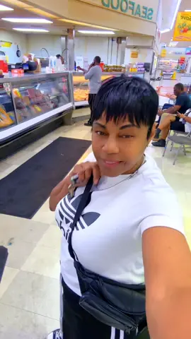 It’s Friday… all I’m trying to do is get my mom some fish 