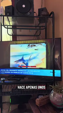not telenoticias tirándole duro a los brainrots y diciéndoles podredumbre cerebral jaja #valerinacapuchina #tralalerotralala🗣🔥 #bombardirocrocodilo #costarica #puravida 