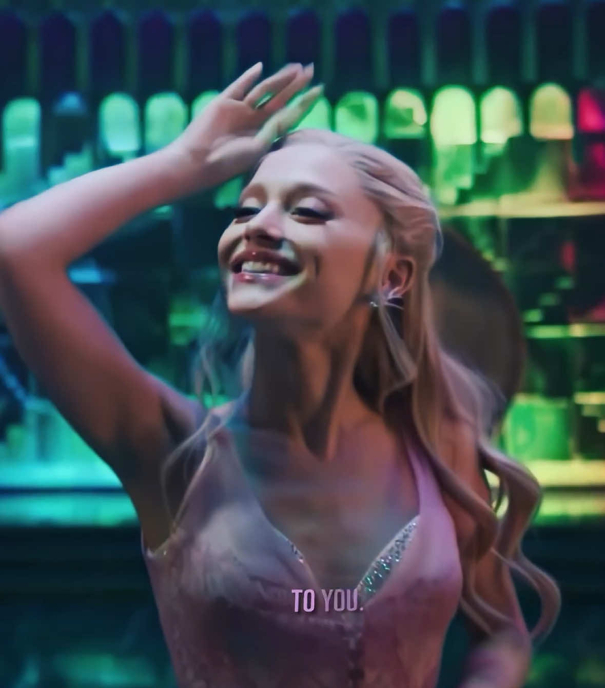 #WICKED | through glindas eyes  - side note: i think the wonderful dance is going to be so beautiful. another side note: i like to think glinda tends to reminisce on the train ride a lot. LAST SIDE NOTE: FIYERABAS DNI!!!! - scp: emscnpck  - #gelphie #glinda #elphaba #edit 