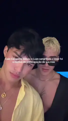 #caiocerqueira #luanalencar #fy