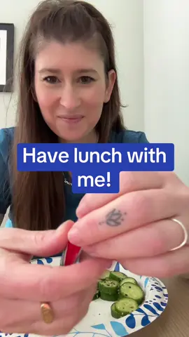 Eat with me! #fyp #comfortcreators #lofiasmr #eatwithme 