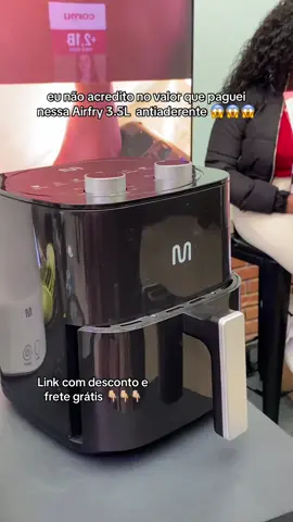 #airfry #multi @Loja Multi 