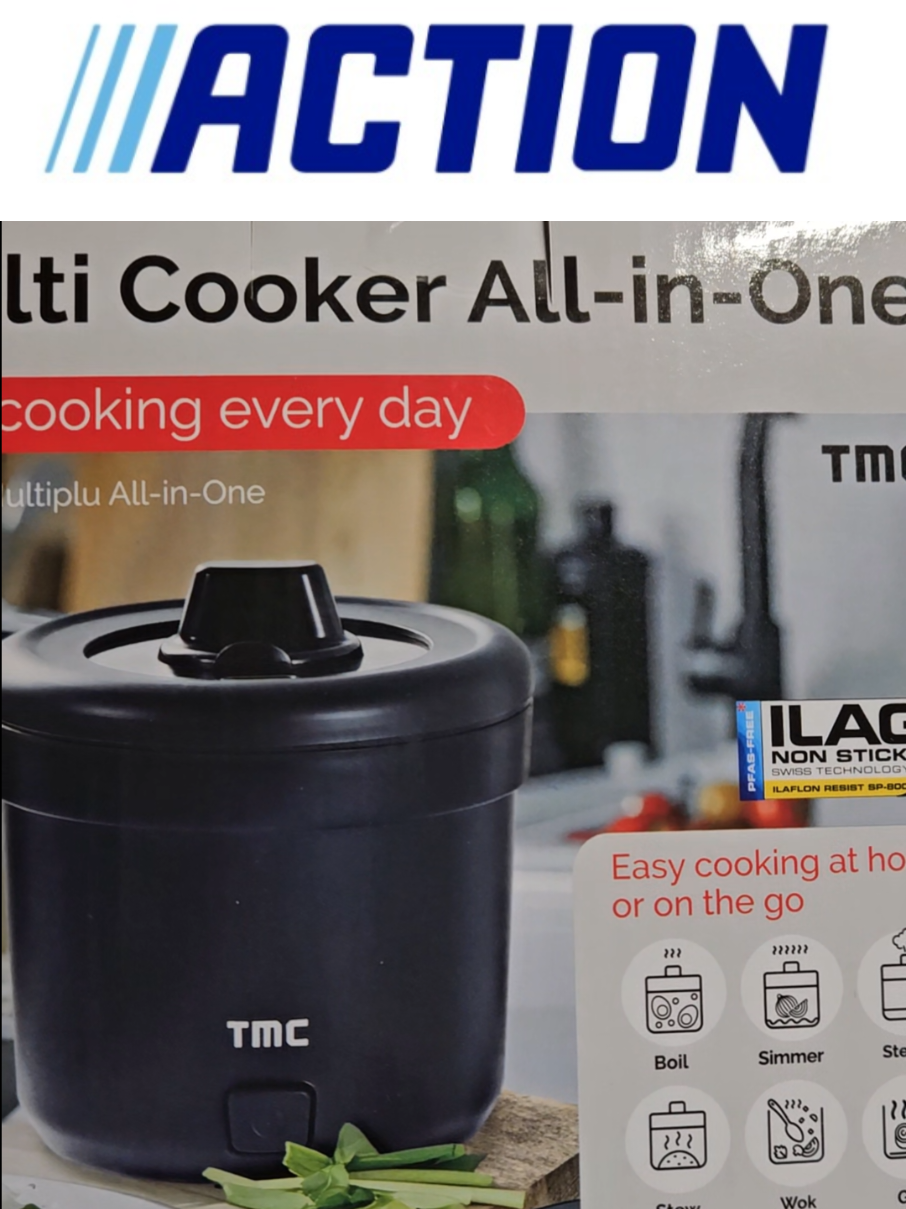 nouveauté action  #action #actionfrance #nouveauté  multi cuisseur action 