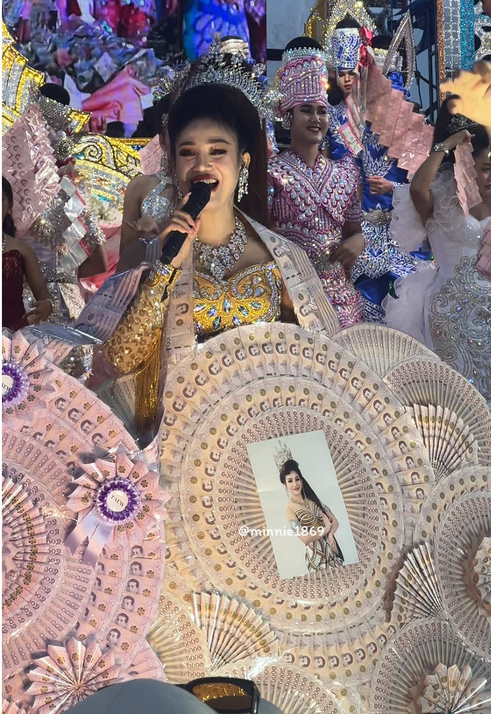มาลัยเงินล้าน💸 #แต้วศุกิจตราประถมบันเทิงศิลป์ #ประถมบันเทิงศิลป์ #ประถมบันเทิงศิลป์หมายเลข1 