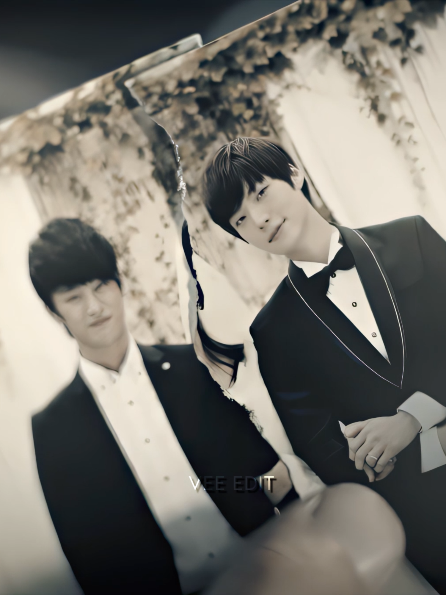 this mv was a plot twist #kwill #pleasedontgo #kmv #kdrama #edit #hanasq