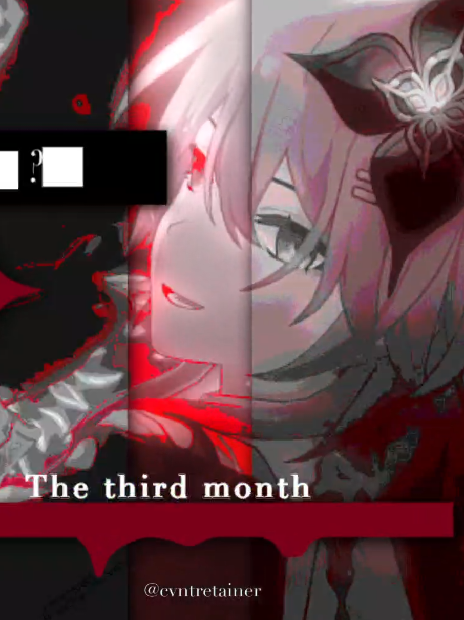 You can tell I got lazy at the end ngl #evernight #HonkaiStarRail #honkaistarrailedit #edit #evernightedit 