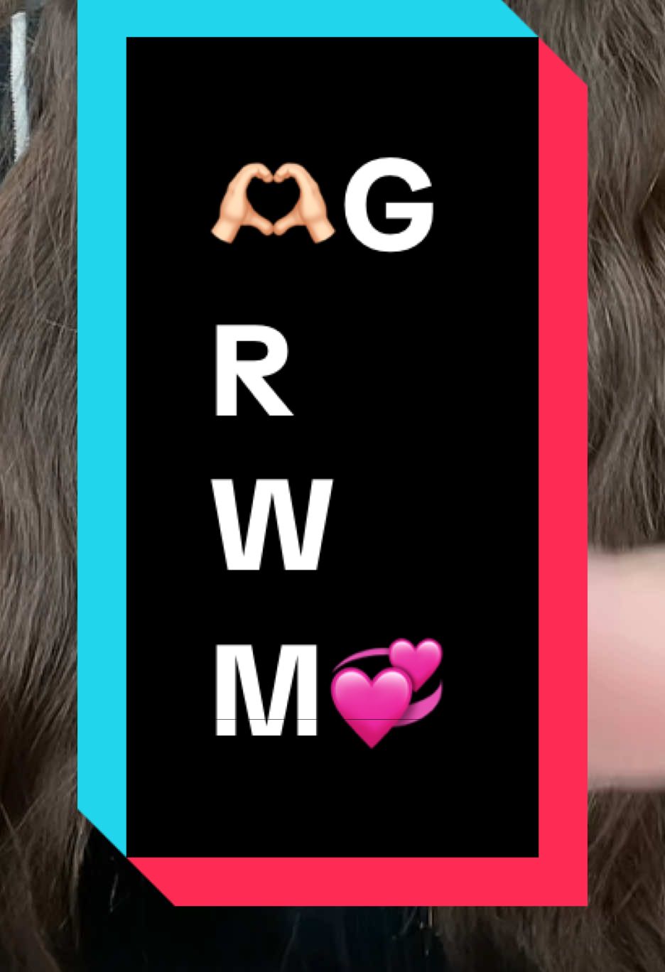 Holuu, GRWM🥰💕✨😜#grwm #parati #saragrwm #foryoupage #viral 