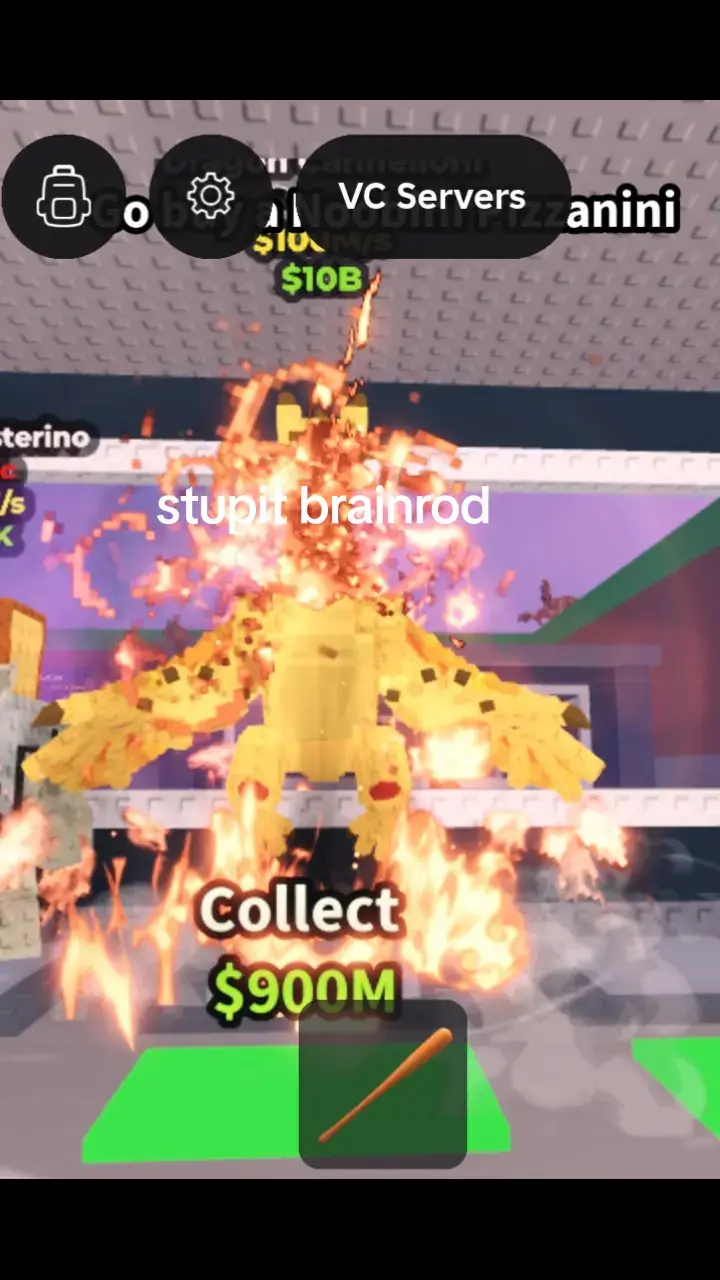 stupit brainrod