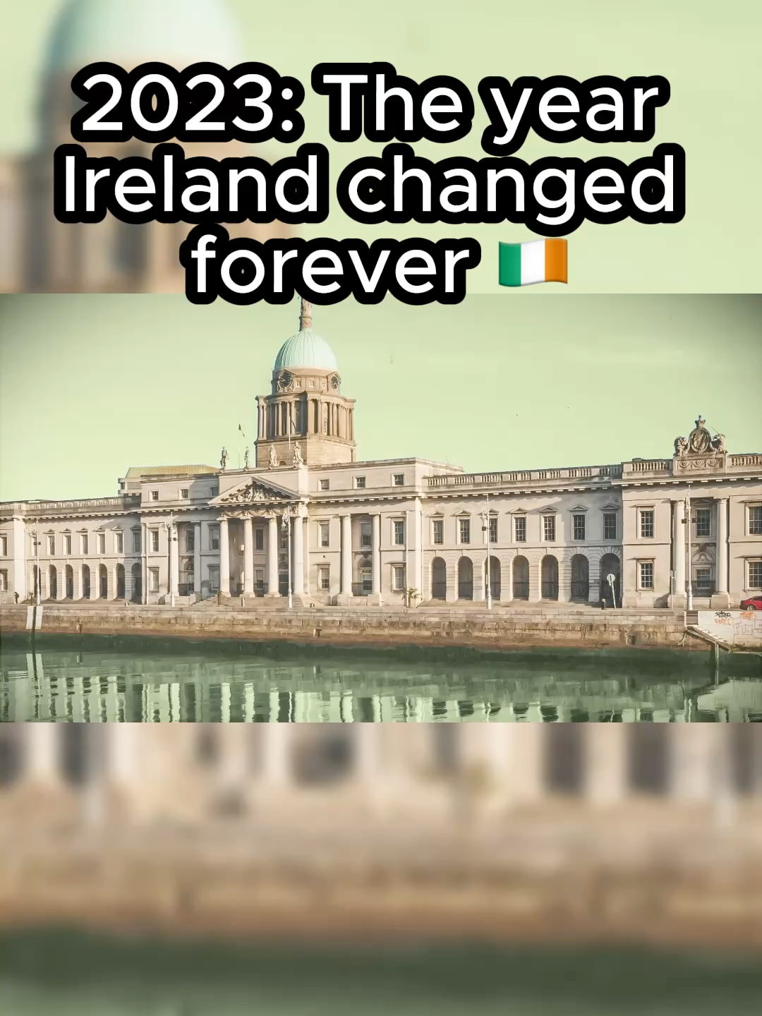 2023: The year Ireland changed forever 🇮🇪 #Ireland #immigration #IrishNews #History #IrelandEvents