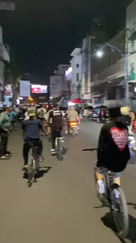 solo last friday ride⚡️#solo24jam🌻 #slfr #sepedakalcer #kalcerculture #fyp 