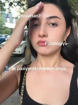 En sakit psixoloq #vuqarimanov #keşfet #rek #parati 