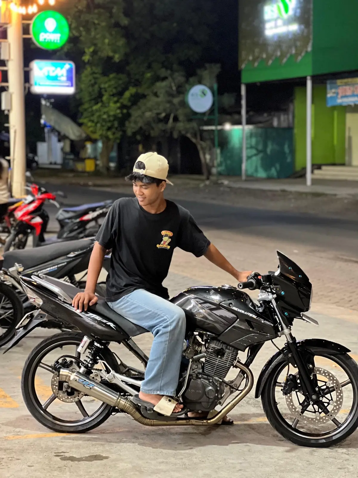 @TigerArgani🔫 #tigerpcstyle #tigergank #herex #fypage #foryoupage 