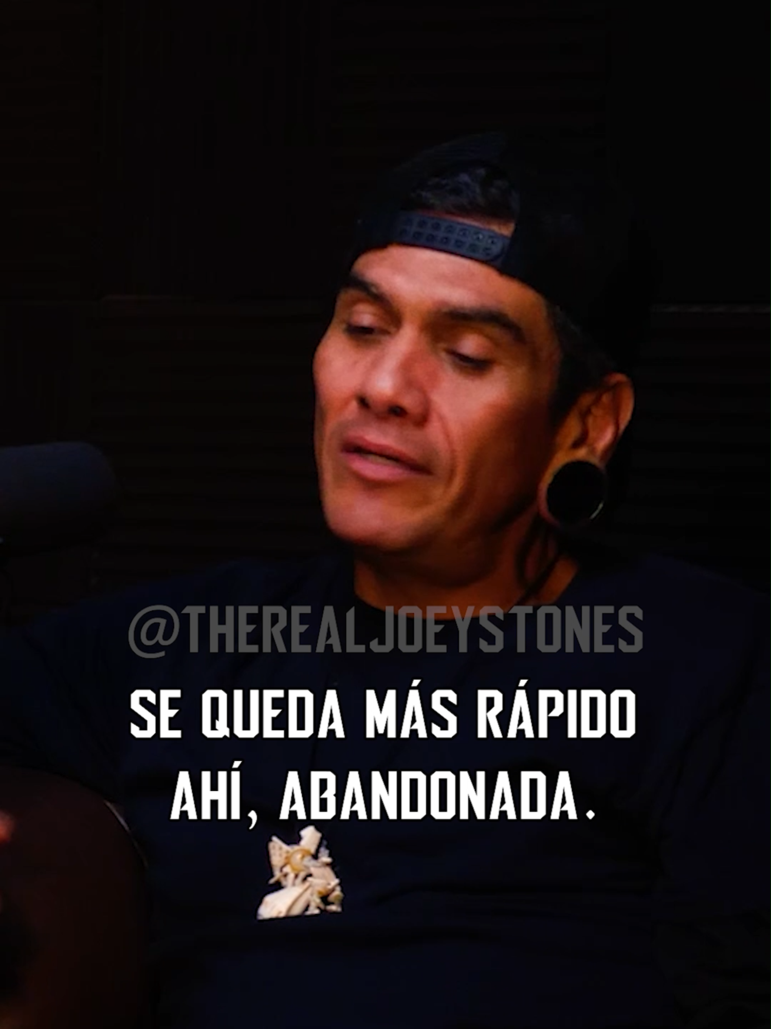 A LAS MUJERES...¡LAS ABANDONAN MÁS RÁPIDO EN LA CÁRCEL! VIDEO COMPLETO: https://youtu.be/q_2MqmmepQ0 IG: https://www.instagram.com/joeystonespodcast/ SHOP: Shop: https://www.joeystones.com/ Tiktok: https://www.tiktok.com/@therealjoeystoness Spotify: https://open.spotify.com/show/2BTKubz08pXb76nNL9iC8r