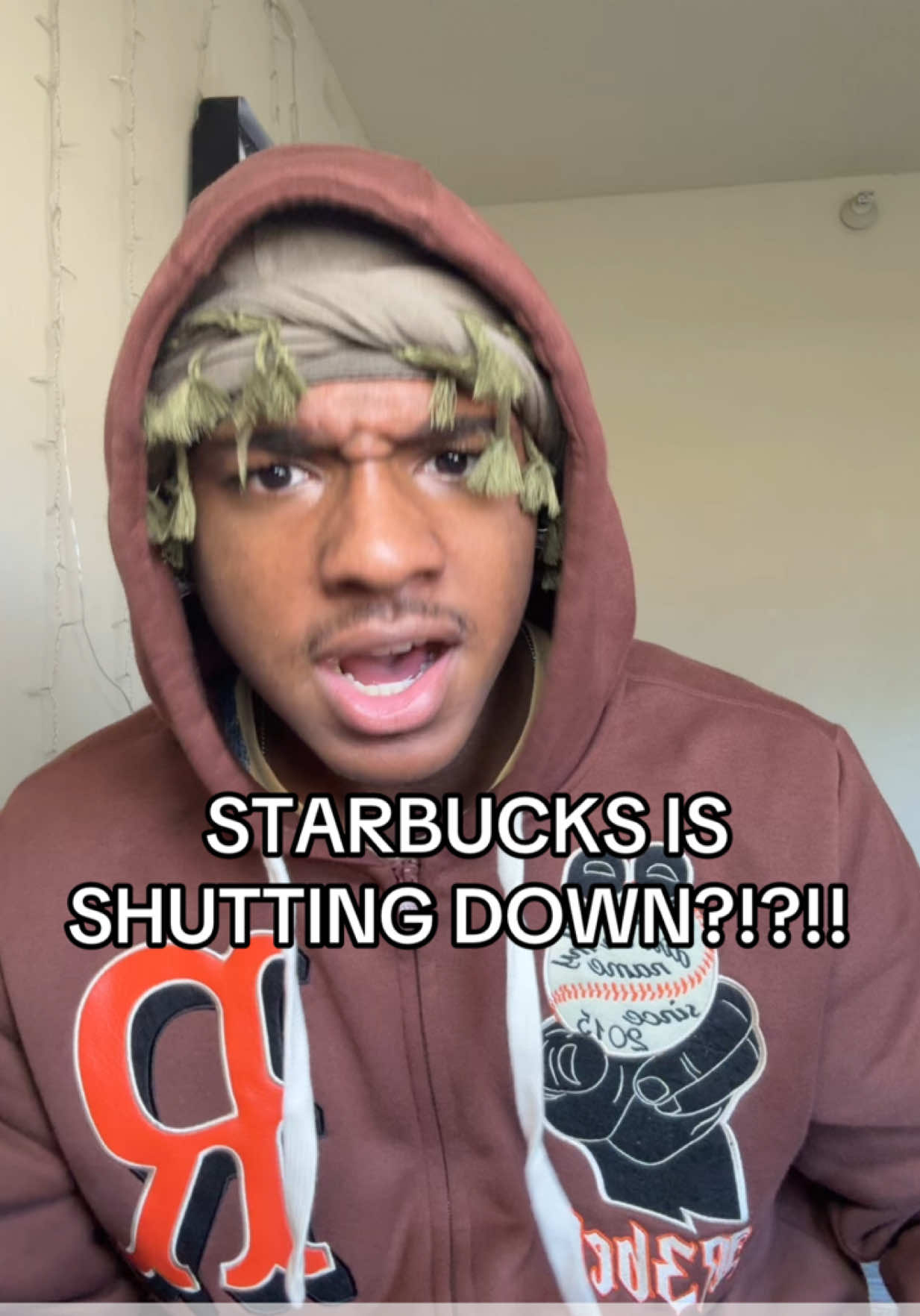 THIS IS ACTUALLY INSANE 😭😭😭 #starbucks #shuttingdown #layoffs #closing #list 