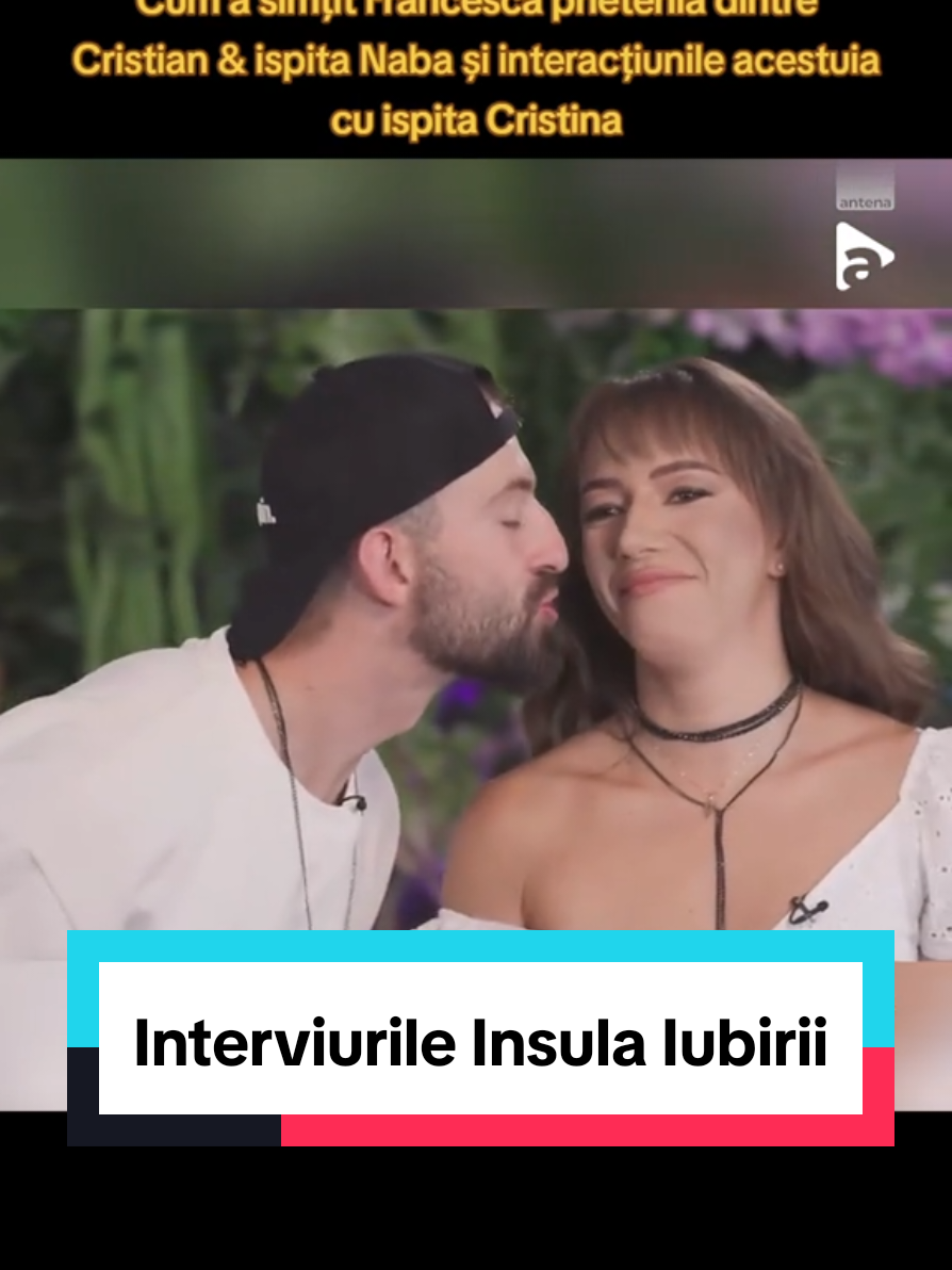 Vezi noul interviu exclusiv în AntenaPLAY. #insulaiubirii #insulaiubirii2025 #antenaplay #fypromania 
