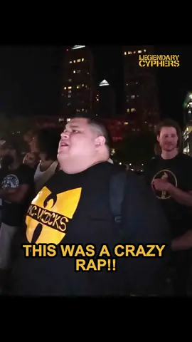 THIS WAS A CRAZY RAP!! #nyc #hiphop #freestyle #rap #fyp  . Check out our YouTube channel for more cypher content  Legendary Cyphers 