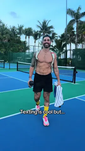 Texting is cool but what if we booked a trip to @ClubMed Cancun and tried every possible activity ????