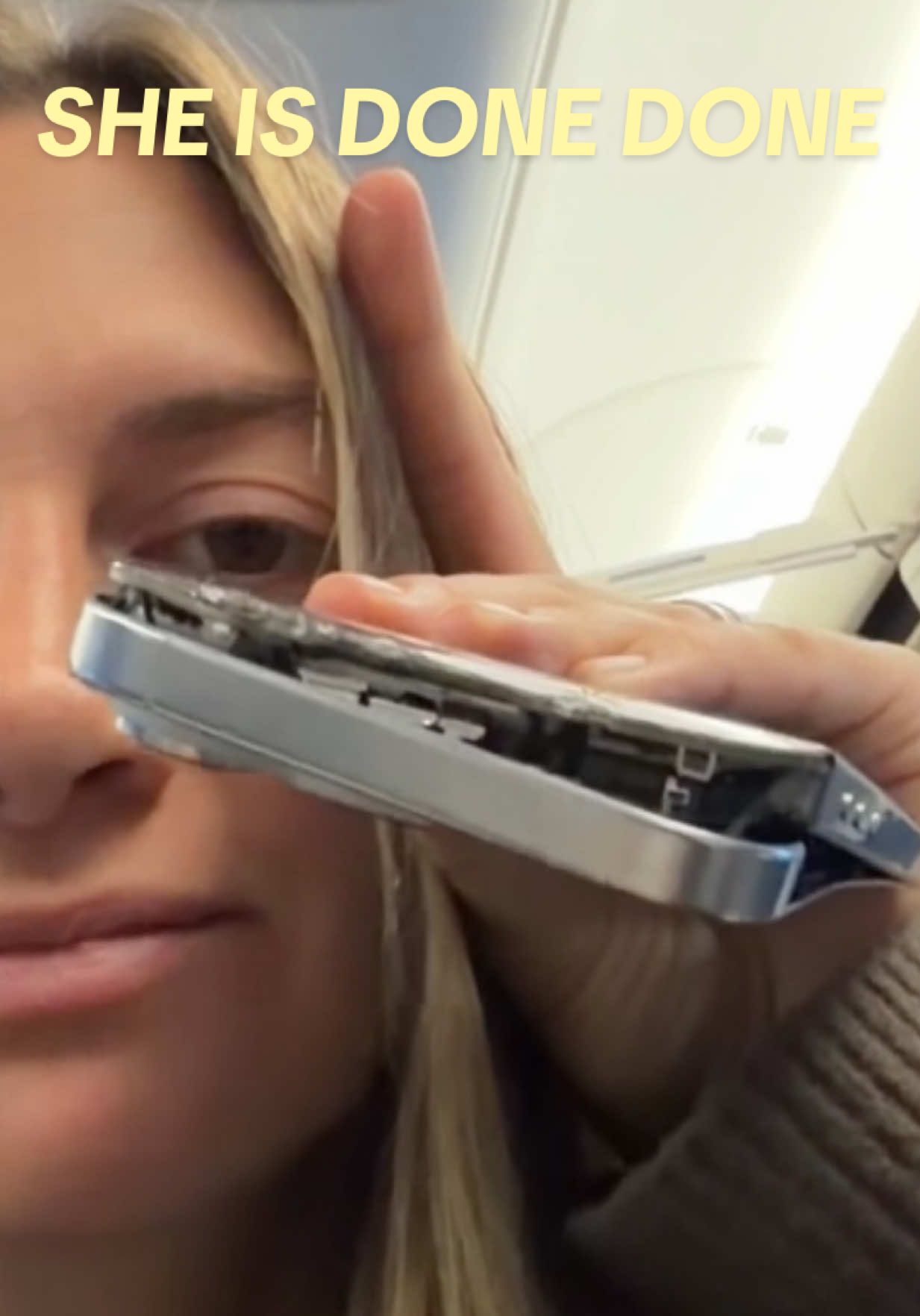 ya so I cried the whole plane ride cause I lost important videos :) anyways….. who wants an iPhone 17 review 🥲🥲🥲🥲🥲