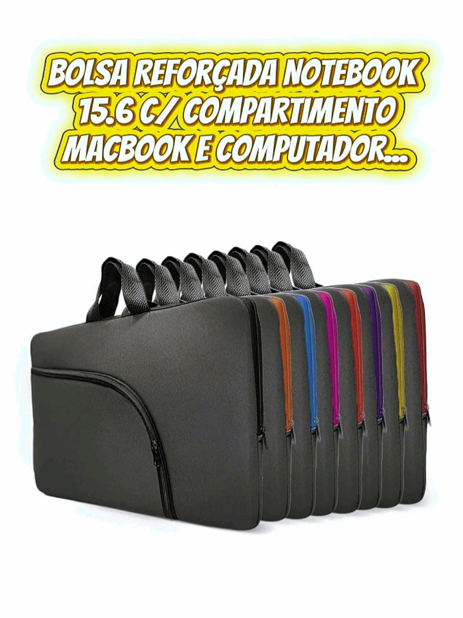 PRECISA DE PROTEÇÃO PRO SEU NOTEBOOK E ITENS ?? CASE PASTA MALETA PARA NOTEBOOK, COM MODELOS RESISTENTES E PRATICOS, PREÇO PROMOCIONAL DE ATACADO E REVENDA, COM QUALIDADE E RESISTÊNCIA, ITEM VITAL DE PROTEÇÃO, GARANTINDO O QUE HÁ DE MELHOR NO MERCADO PRA VOCÊ. NOVIDADE NO MERCADO FEITO PRA VOCÊ ENVIO IMEDIATO NÃO ACOMPANHA NOTEBOOK OU QUALQUER ITEM ELETRONICO - PREÇO PROMOCIONAL DE LANÇAMENTO -NOVO - PRODUTO NACIONAL ENTREGAS PRA TODAS REGIÕES DO BRASIL -100% NOVOS - RESISTENCIA E QUALIDADE #notebook #bolsa #maleta  #vendatiktok #cases 