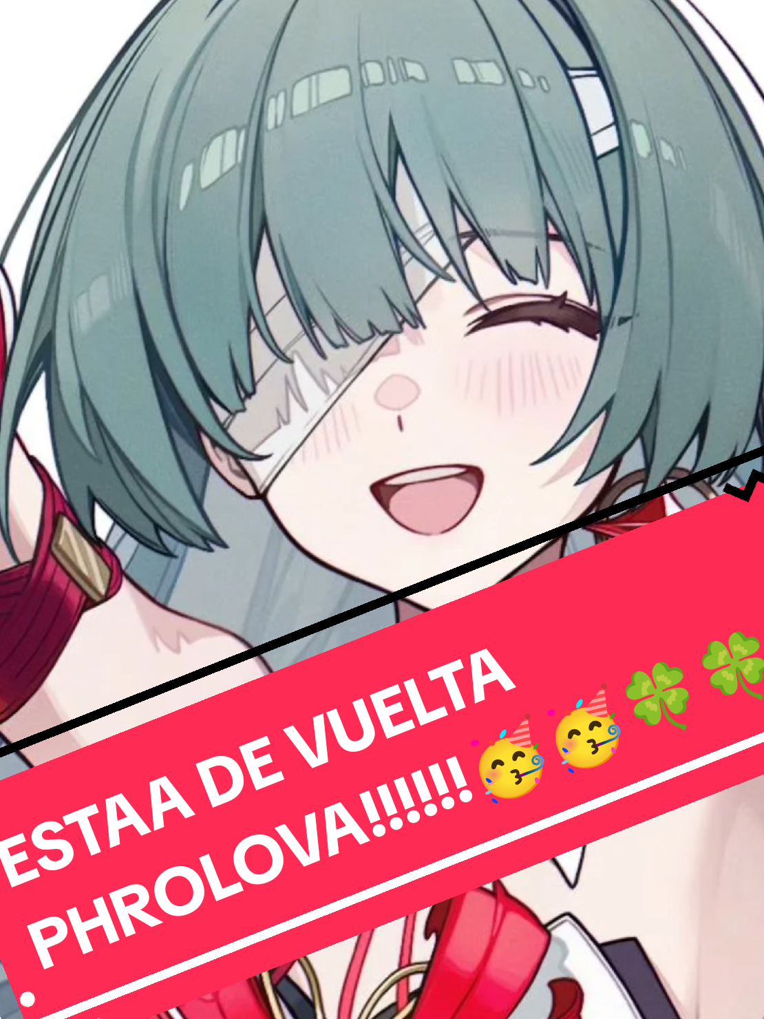 TE EXTRAÑABAMOS LINDURA ♥️🐣#wutheringwaves #WW #wuwa #wuwacreator #kurogames 