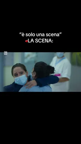 l’urlo di giulia.. devastante, il cuore in gola. LL indelebile💙👼🏻 #lorenzolazzarini #docnelletuemani #rai #doc #doctor 