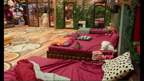 They all become a family now ❤️ #BiggBoss19 | #BB19 #Abhinoor