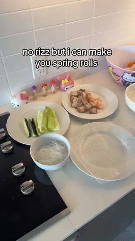 #springrolls #fentysuperbrandday #LanguageLearning #vietnamesefood