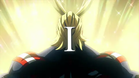 be a man.. || #myheroacademia #allmight #anime #edit #d4n 