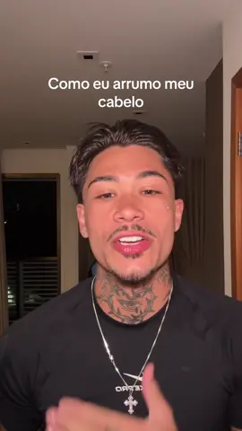 cabelo ygor bueno como arrumar #fy #fyp 
