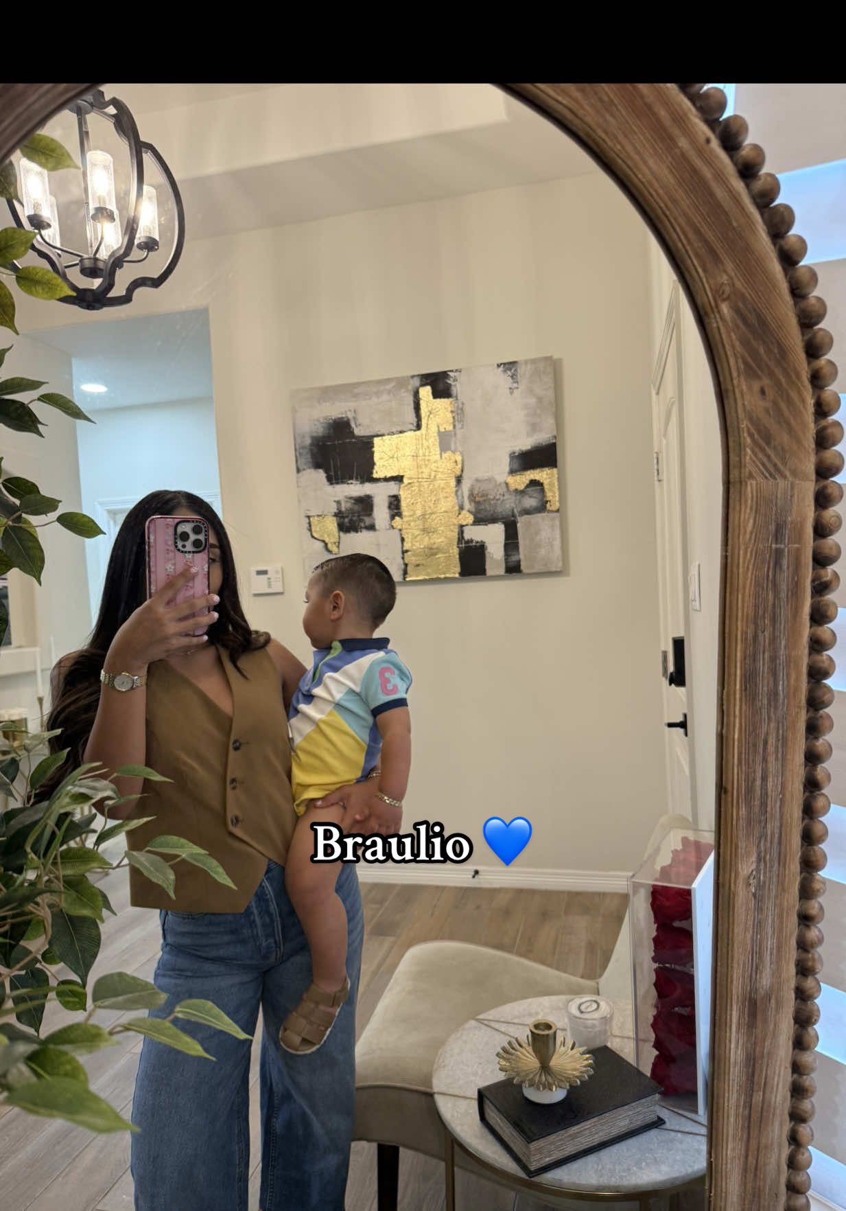 JAJAJA 🤣  #fypシ #parati #gisselle #romanticizeyourlife #fyp #tialife #nephew #sobrino #bebedetia #jajaja #auntie #tiaenamorada #bebes #sobrinoytia #amorcitodetia #jaja #yolecreo 