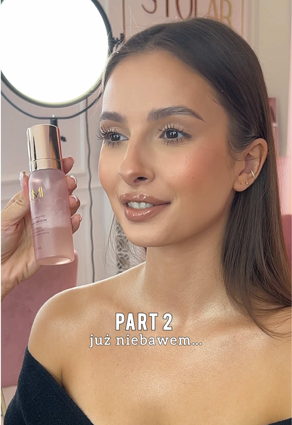 Natural Soft Look, czyli tegoroczny look rodem z czerwonego dywanu ❤️ #makeup #armanibeautypoland #redcarpetlook #fragrance #asmr @enyo agency @Armani beauty @LamiCosmetics @Hourglass Cosmetics 