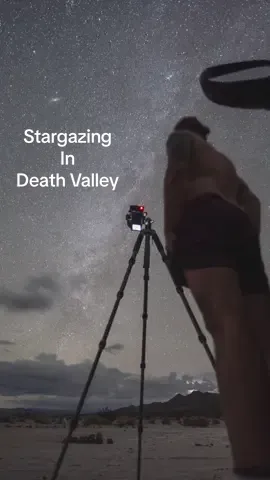I had the entire dunes to myself! Deep in the mountains, at a elevation of 7000 feet, lies the Eureka valley sand dunes. This super remote and often treacherous location has some of the best stargazing in the country if weather permits because this is the second time in a row clouds rolled in right as the Milky Way rose .🤣🤣 This time though the Milky Way showed its face just in time for clouds to roll in, I napped for a few hours, then got up at 2 AM to catch the tail  spinning in the sky for a few hours before a storm rolled in . It’s important to be prepared and know the weather beforehand because if there is no one out there to help you and you get stuck in the sand, it could be very bad . I knew storm was blowing in so I shot until right when it started raining. Being chased away by the rain at 4 AM while the entire air smelled like sagebrush. It was a niceend to my little eureka valley sanddunes adventure. #deathvalley #nationalpark #photography #adventure #explore #astrophotography #milkyway #adventuretravel @Sony Alpha @National Geographic 