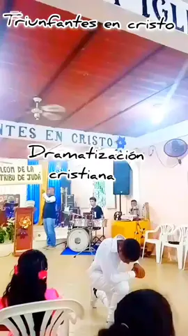 #dramatizacion cristiana #obra para cristo